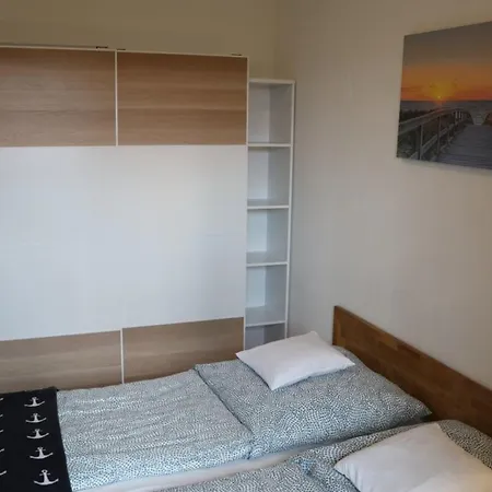 Appartement 5 Scharbeutz Extérieur photo